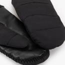 Ladies Kate Sheepskin Lined Mitten Black Extra Image 3 Preview